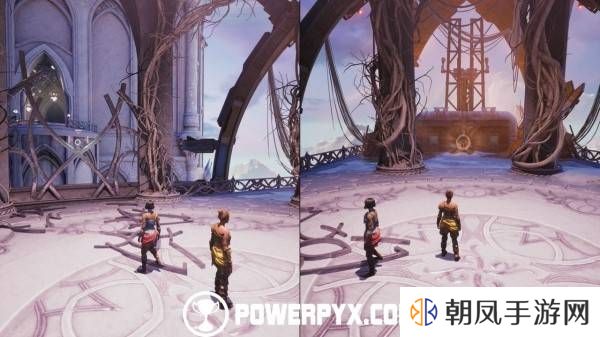 双影奇境支线任务触发位置及流程攻略大全图片12