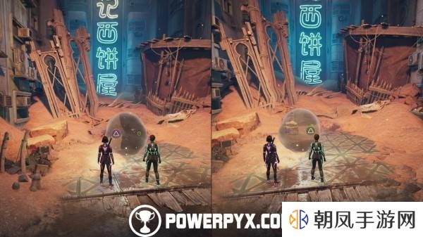 双影奇境支线任务触发位置及流程攻略大全图片2