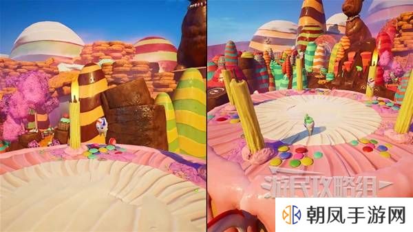 双影奇境牙医BOSS打法攻略  生日蛋糕支线任务全流程图片5