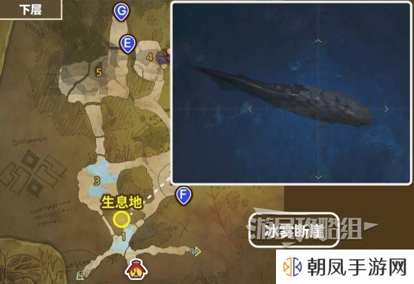 怪物猎人荒野带卵弓鳍鱼不咬钩怎么办   带卵弓鳍鱼用什么饵？图片1