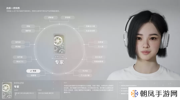 inZOI角色哪个好   全角色特质介绍及推荐图片12