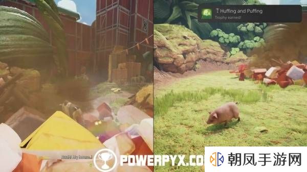 双影奇境成就攻略大全   所有成就奖杯解锁一览图片28