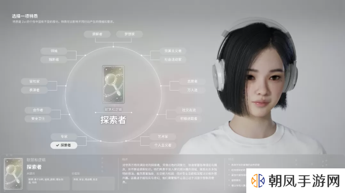 inZOI角色哪个好   全角色特质介绍及推荐图片11
