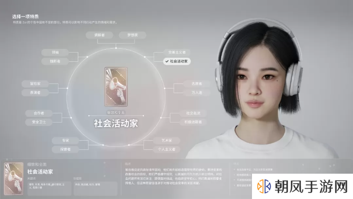 inZOI角色哪个好   全角色特质介绍及推荐图片4