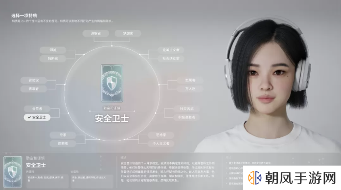 inZOI角色哪个好   全角色特质介绍及推荐图片13