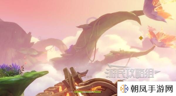 原神瓦雷莎宝箱怎么开   蘑境菌奇全攻略图片34