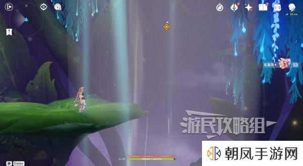 原神瓦雷莎宝箱怎么开   蘑境菌奇全攻略图片33