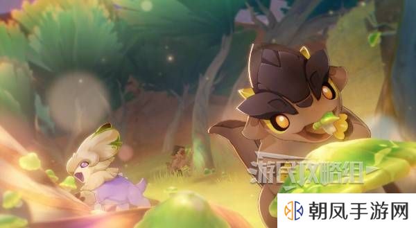 原神瓦雷莎宝箱怎么开   蘑境菌奇全攻略图片42