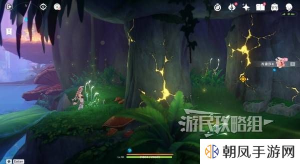 原神瓦雷莎宝箱怎么开   蘑境菌奇全攻略图片32