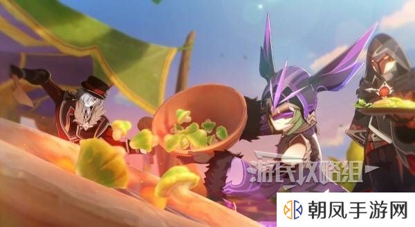 原神瓦雷莎宝箱怎么开   蘑境菌奇全攻略图片43