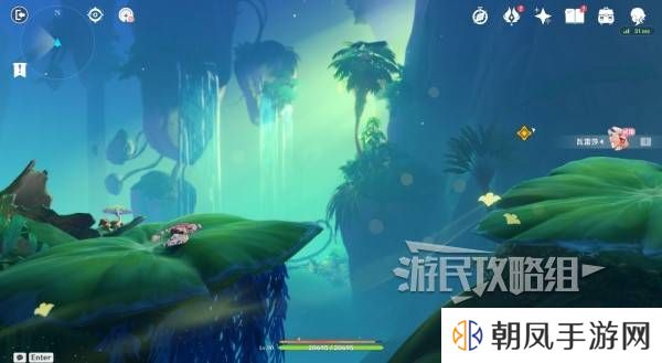 原神瓦雷莎宝箱怎么开   蘑境菌奇全攻略图片29