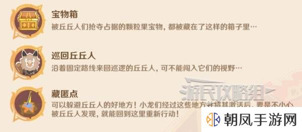原神龙龙寻宝攻略大全    龙龙寻宝第1-6关满奖励采集路线图片6