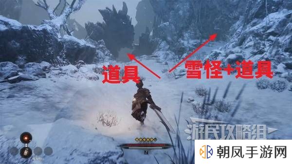 第一狂战士卡赞全收集攻略  所有区域探索及任务全流程攻略图片54