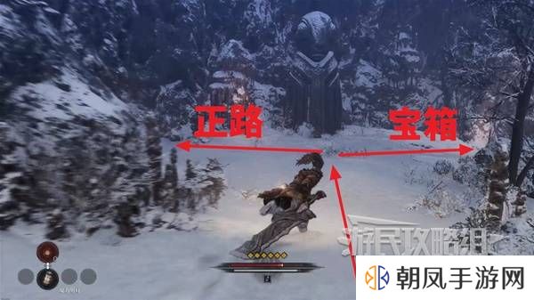 第一狂战士卡赞全收集攻略  所有区域探索及任务全流程攻略图片64