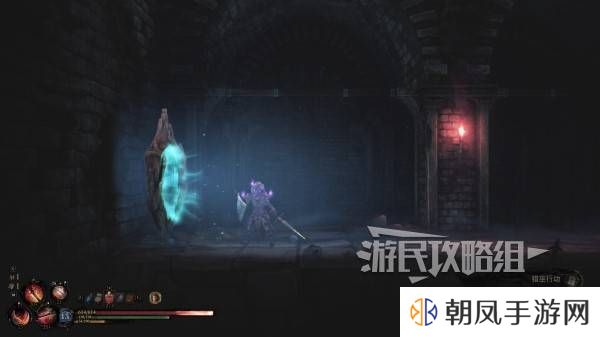秘影曼德拉怎么突破摇晃的地面？突破摇晃的地面方法攻略图片5