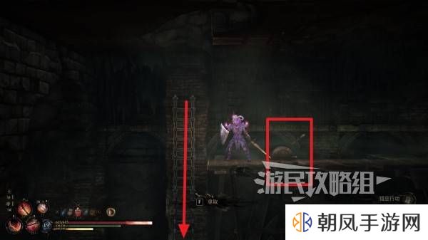 秘影曼德拉怎么突破摇晃的地面？突破摇晃的地面方法攻略图片12