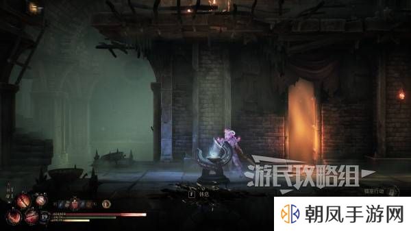 秘影曼德拉怎么突破摇晃的地面？突破摇晃的地面方法攻略图片15