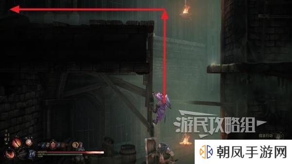 秘影曼德拉怎么突破摇晃的地面？突破摇晃的地面方法攻略图片10